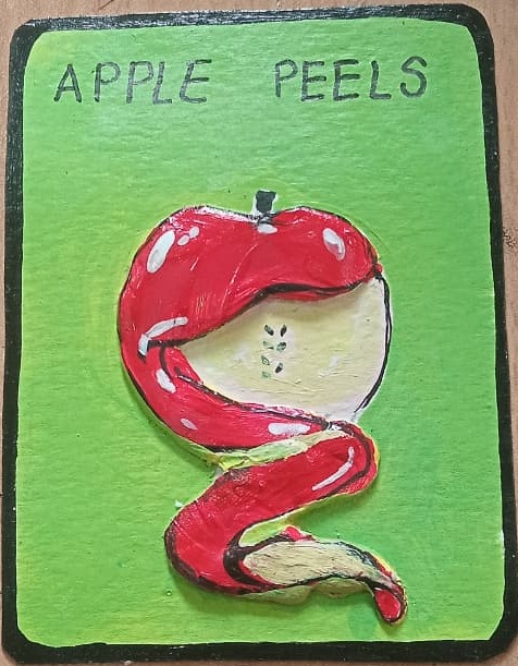 Apple Peels