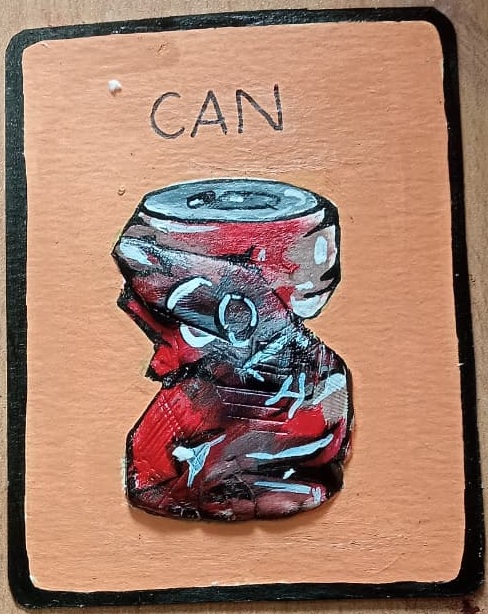 Metal Can