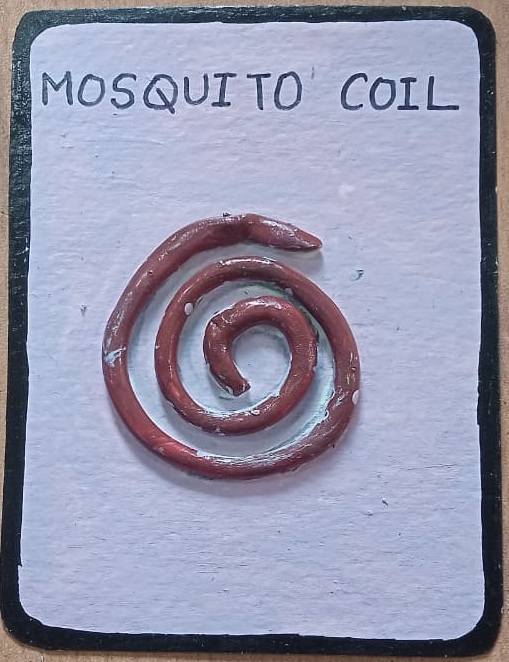 Mosquito Coil