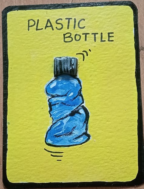 Plastic Bottle