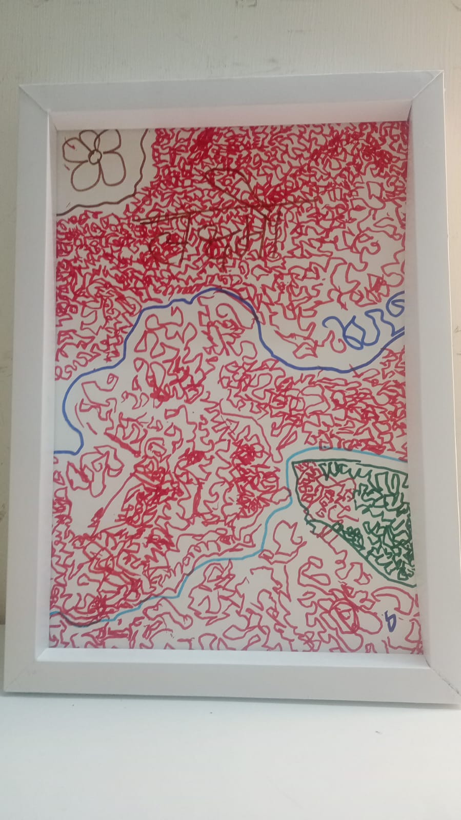 Meaningful Engagement - Participant Art
