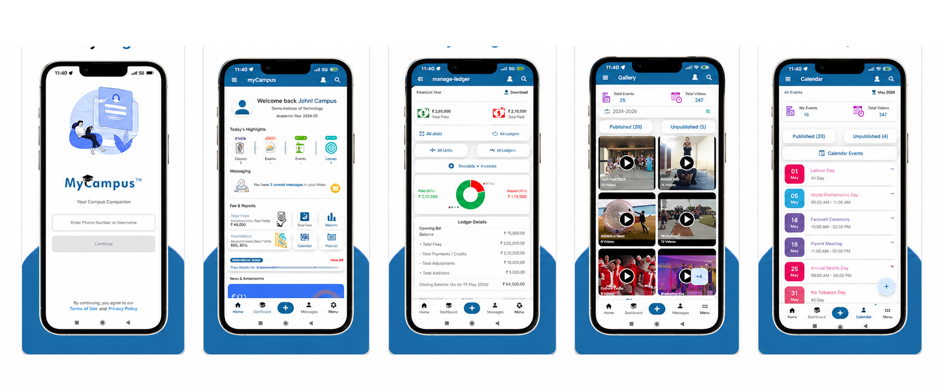 myCampus App